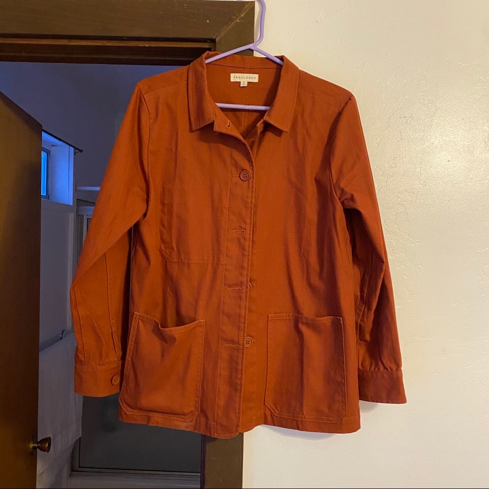 Tradlands Beverly Chore Coat